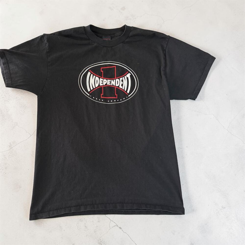 Independent Truck Company Oval Logo Graphic T-Shirt